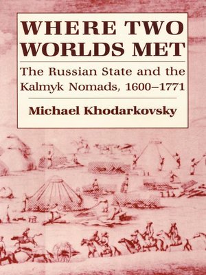 cover image of Where Two Worlds Met